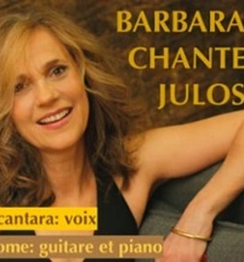 Barbara d'Alcantara et Manon en 1re partie