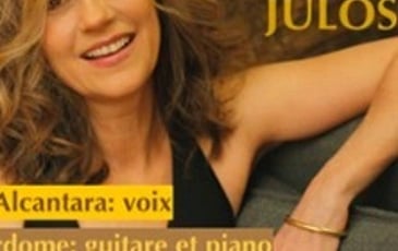 Barbara d'Alcantara et Manon en 1re partie