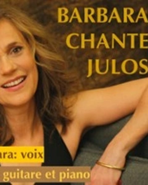 Barbara d'Alcantara et Manon en 1re partie