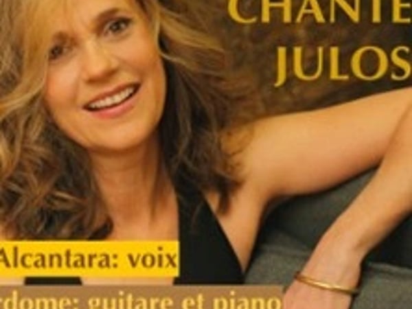 Barbara d'Alcantara et Manon en 1re partie
