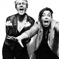 Evelyne Gallet et Clarika
