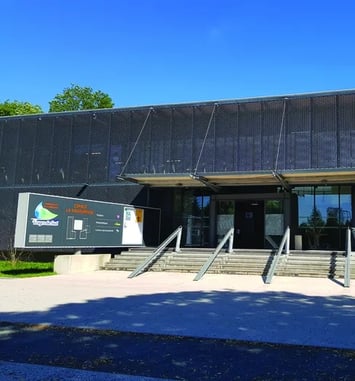 Visite technique de l'Espace la Savoureuse et escape game au Théâtre du Pilier