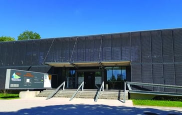 Visite technique de l'Espace la Savoureuse et escape game au Théâtre du Pilier