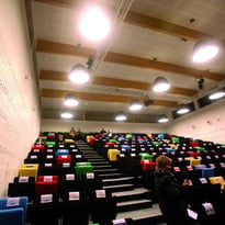 Salle de spectacle - Grandvillars