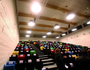 Salle de spectacle - Grandvillars
