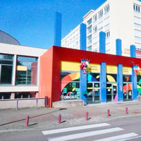 Centre culturel des résidences