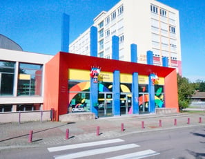 Centre culturel des résidences