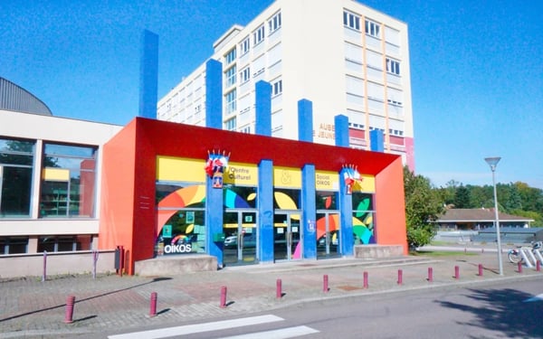 Centre culturel des résidences