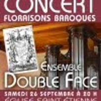 Floraisons Baroques - Ensemble Double Face