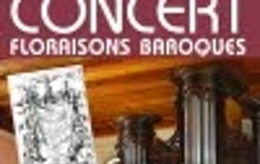Floraisons Baroques - Ensemble Double Face