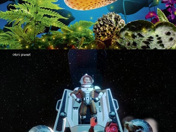 Les Petites Entrevues - Planètes de Momoko Seto
