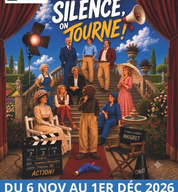 Silence, on tourne !