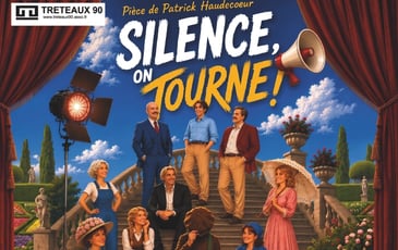 Silence, on tourne !