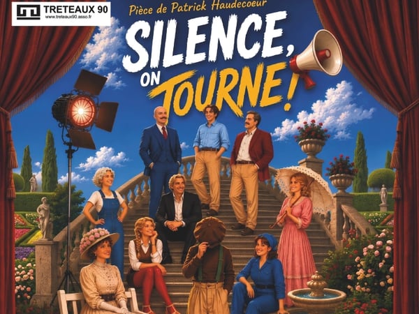 Silence, on tourne !
