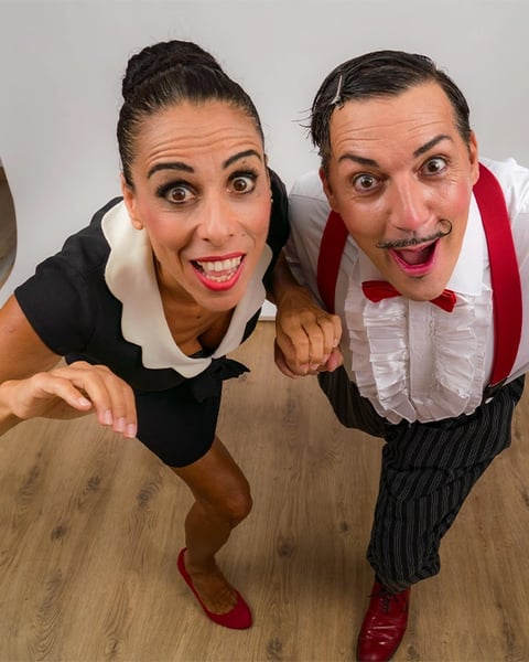 FINC On Tour, Festival international du nouveau clown