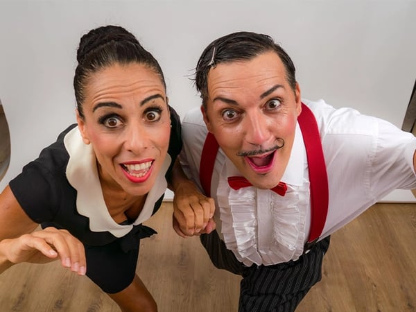 FINC On Tour, Festival international du nouveau clown