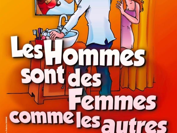 Les hommes sont des femmes comme les autres