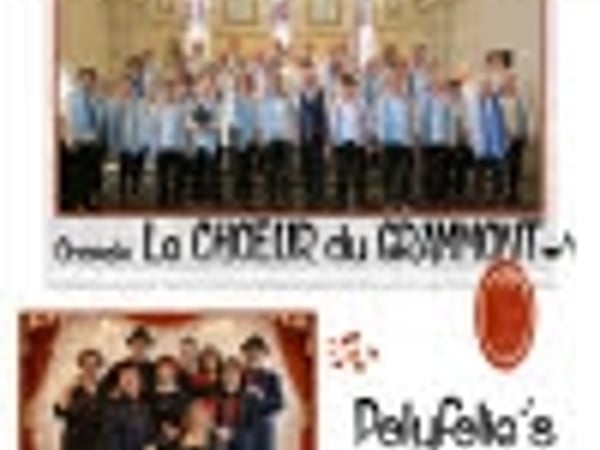Concert choral