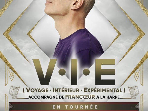 Bernard Werber, Voyage Intérieur